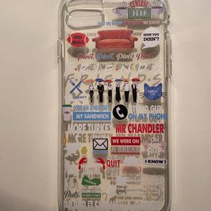 Friends iPhone 8 Case